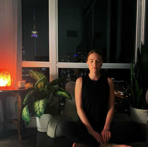 Remote Chakra balancing