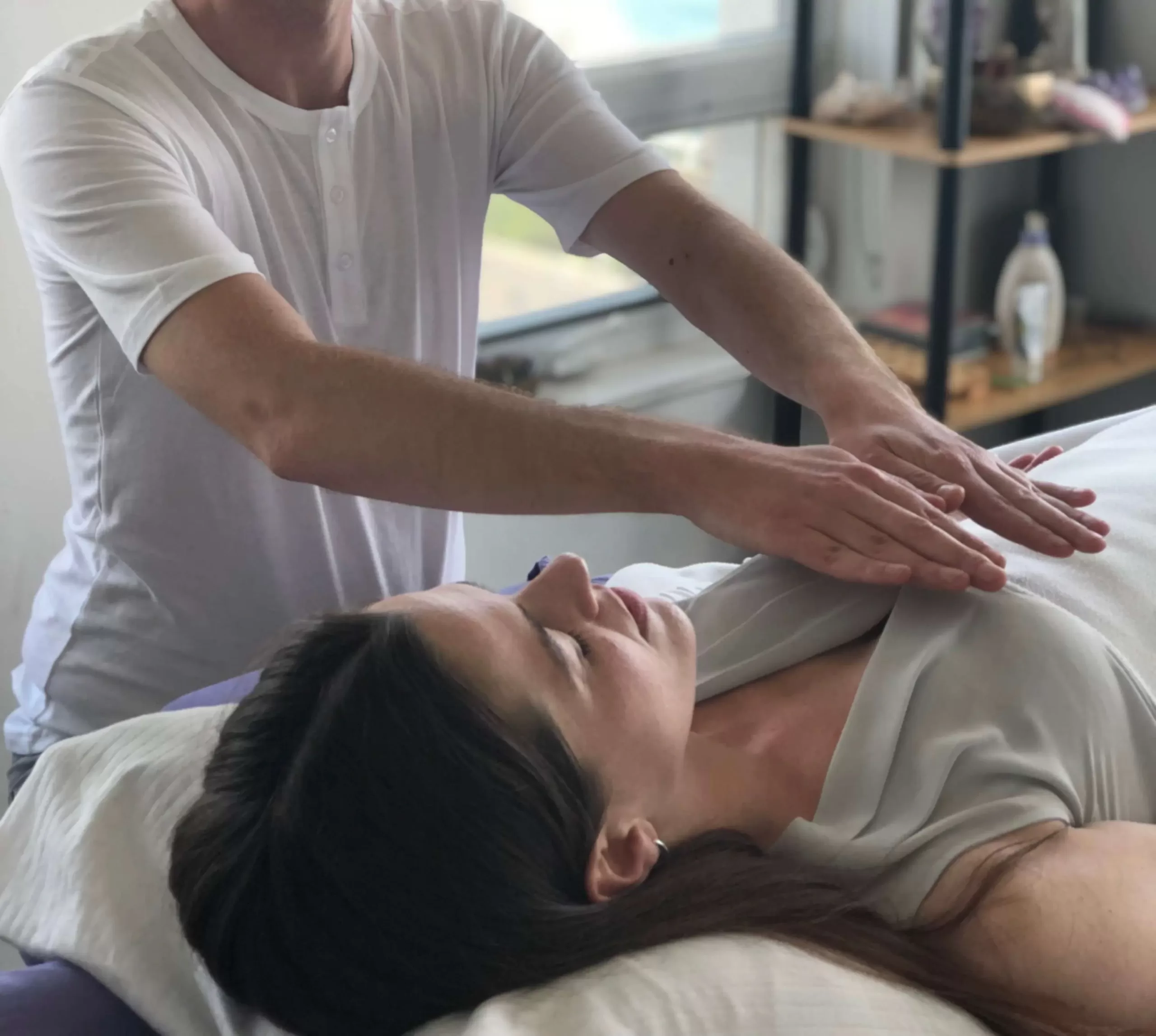 Best reiki therapy in Toronto