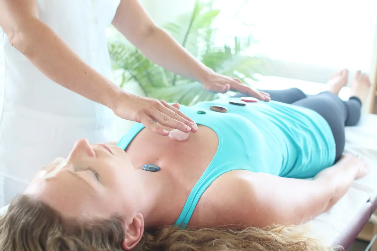 Best energy healing