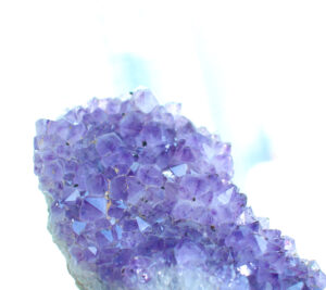 Amethyst crystal