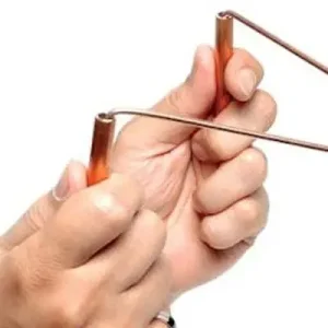 Dowsing rods - medium in Toronto