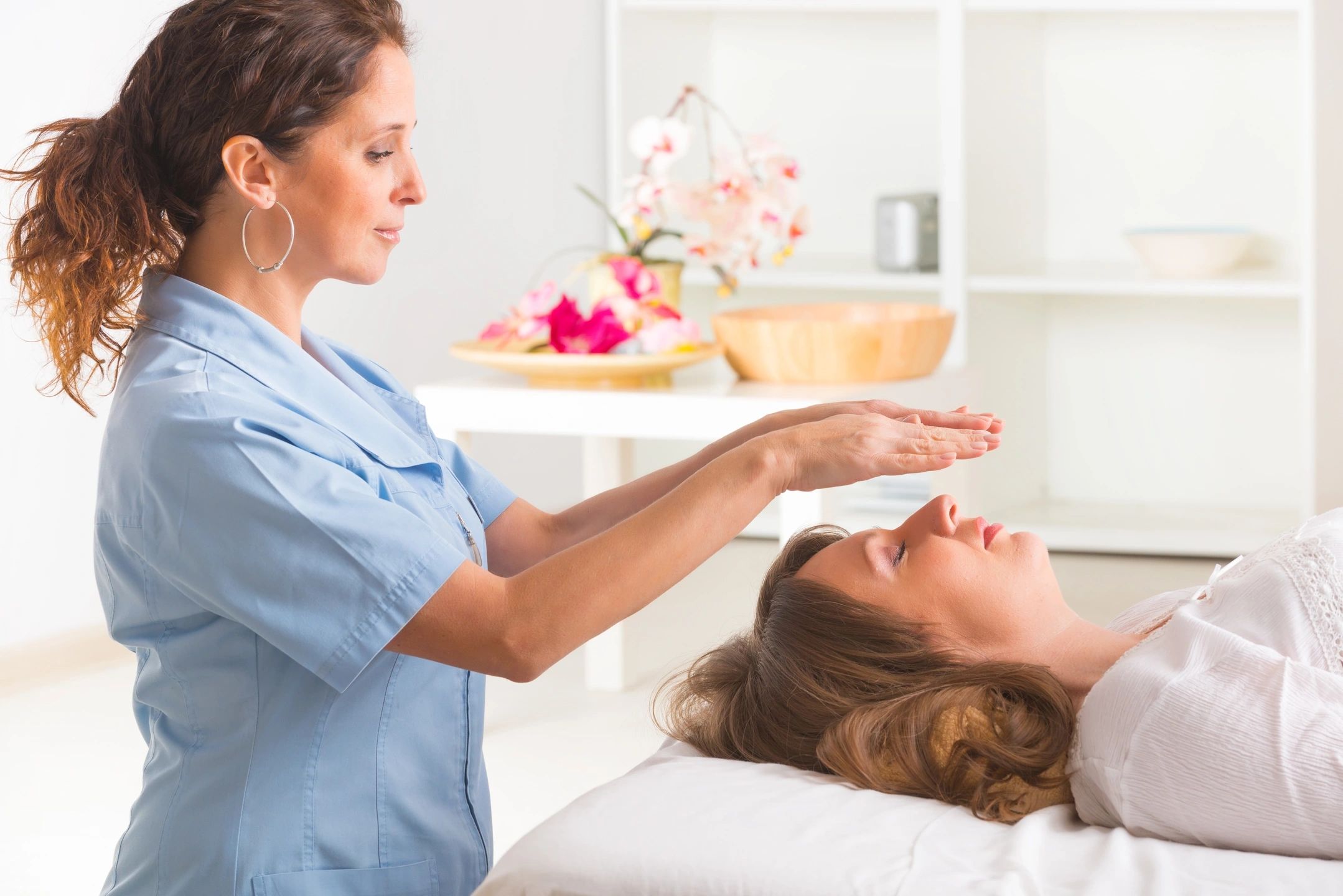 Reiki healing course online