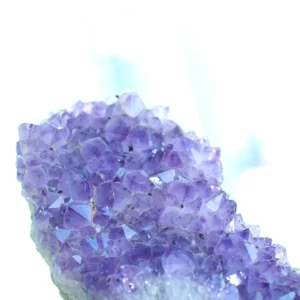 Amethyst crystal