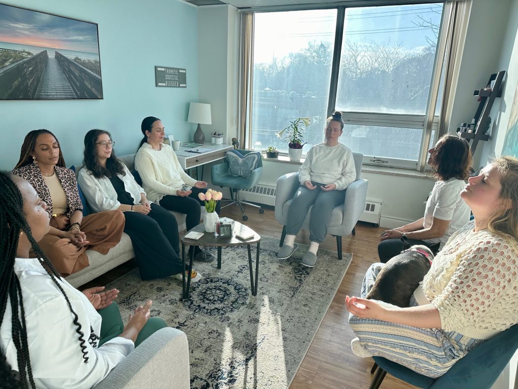 reiki class Terstimonials