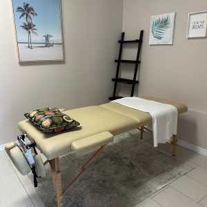Massage therapy room rental in Toronto
