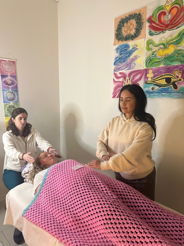 Reiki associates