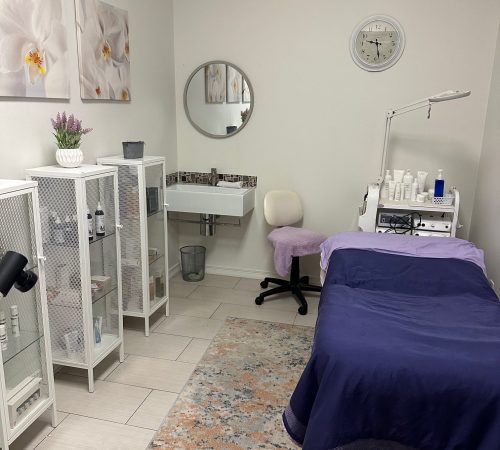 Toronto Aesthetics room rental